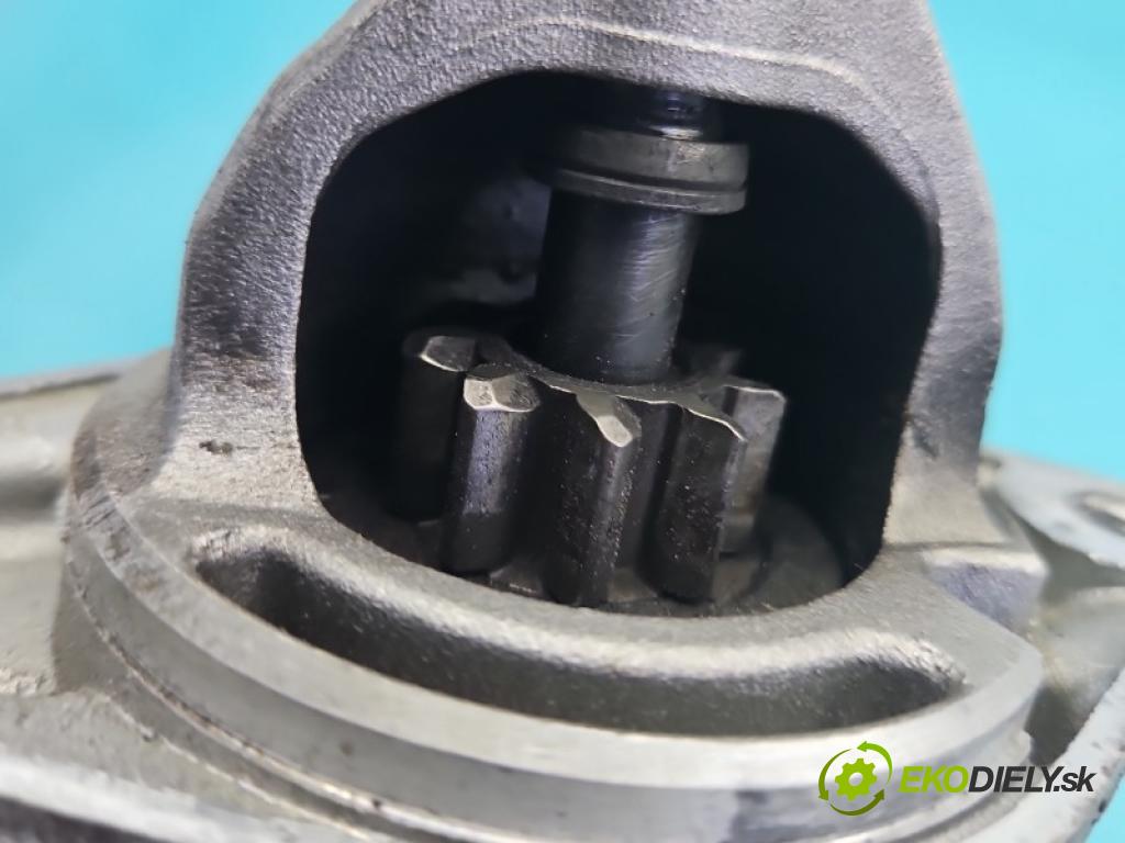 Toyota Corolla E16/E18  2013-2019 1.6 16V 132 hp automatic 97 kW 1598 cm3 4- startér: 28100-0T030 (Startér)