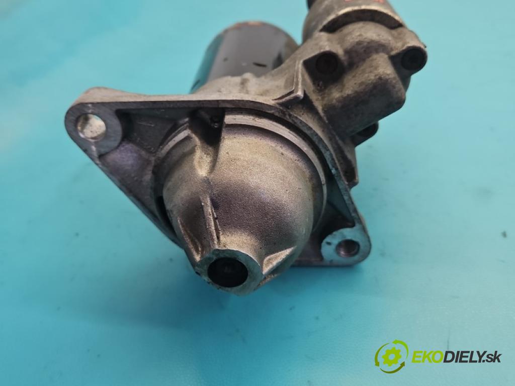 Toyota Corolla E16/E18  2013-2019 1.6 16V 132 hp automatic 97 kW 1598 cm3 4- startér: 28100-0T030 (Startér)