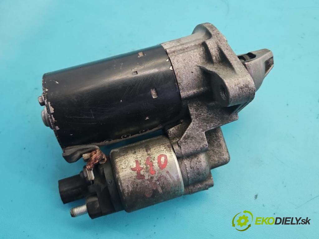 Toyota Corolla E16/E18  2013-2019 1.6 16V 132 hp automatic 97 kW 1598 cm3 4- startér: 28100-0T030 (Startér)