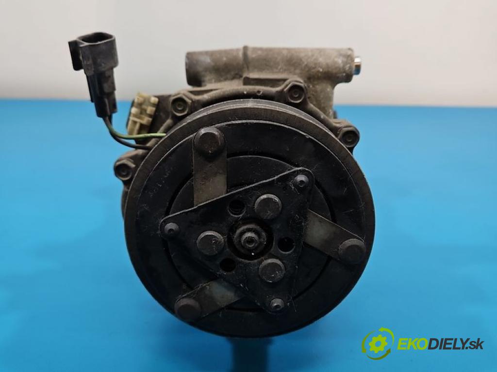 Citroen Jumper II 2006-2014 2.2 hdi 131 hp manual 96 kW 2198 cm3 5- Kompresor: klíma 9676552680 (Kompresor klimatizace)