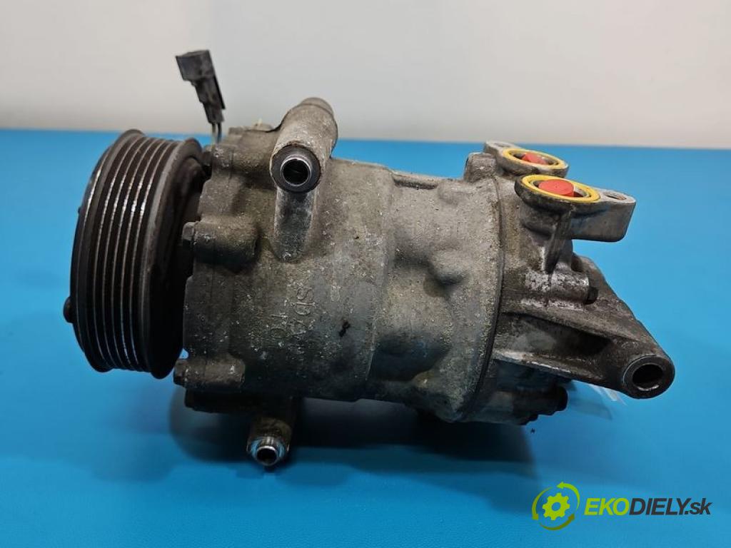 Citroen Jumper II 2006-2014 2.2 hdi 131 hp manual 96 kW 2198 cm3 5- Kompresor: klíma 9676552680 (Kompresor klimatizace)