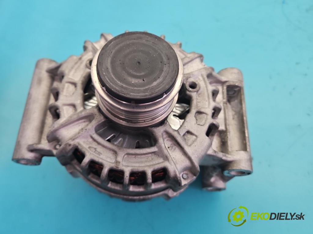 Citroen Jumper II 2006-2014 2.2 hdi 131 hp manual 96 kW 2198 cm3 5- Alternator  (Alternátor)