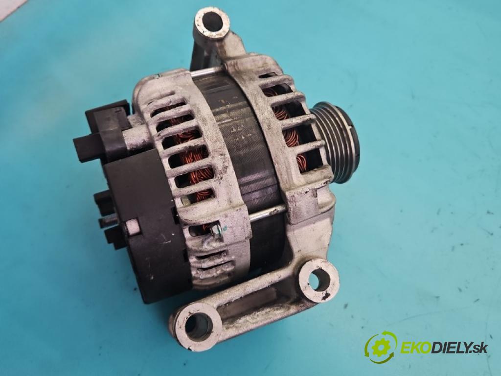 Citroen Jumper II 2006-2014 2.2 hdi 131 hp manual 96 kW 2198 cm3 5- Alternator  (Alternátor)