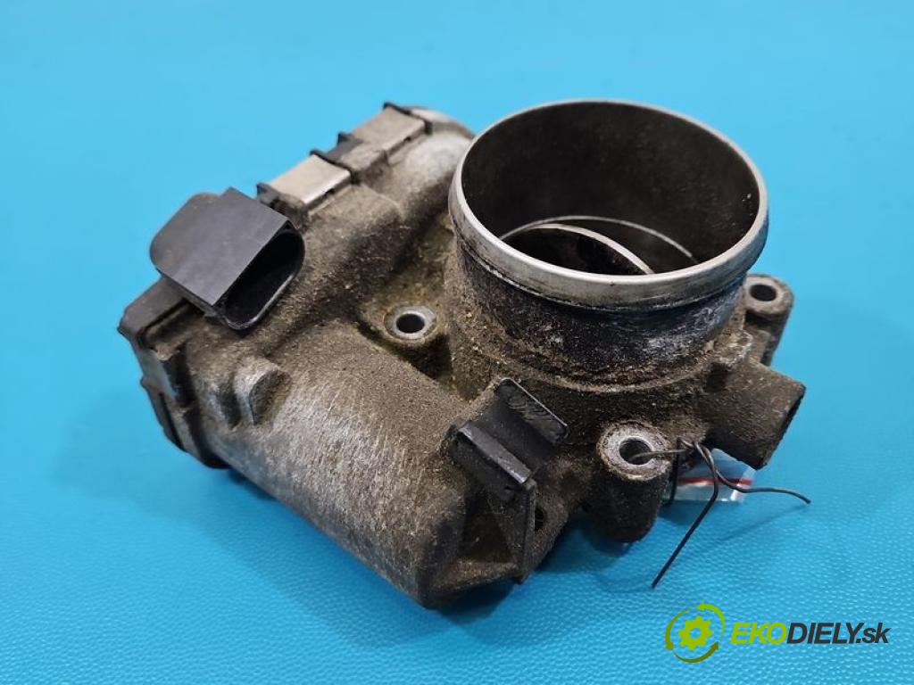 Citroen Jumper II 2006-2014 2.2 hdi 131 HP manual 96 kW 2198 cm3 5- klapka BK2Q-9E926-AB (Škrtiaca klapka)