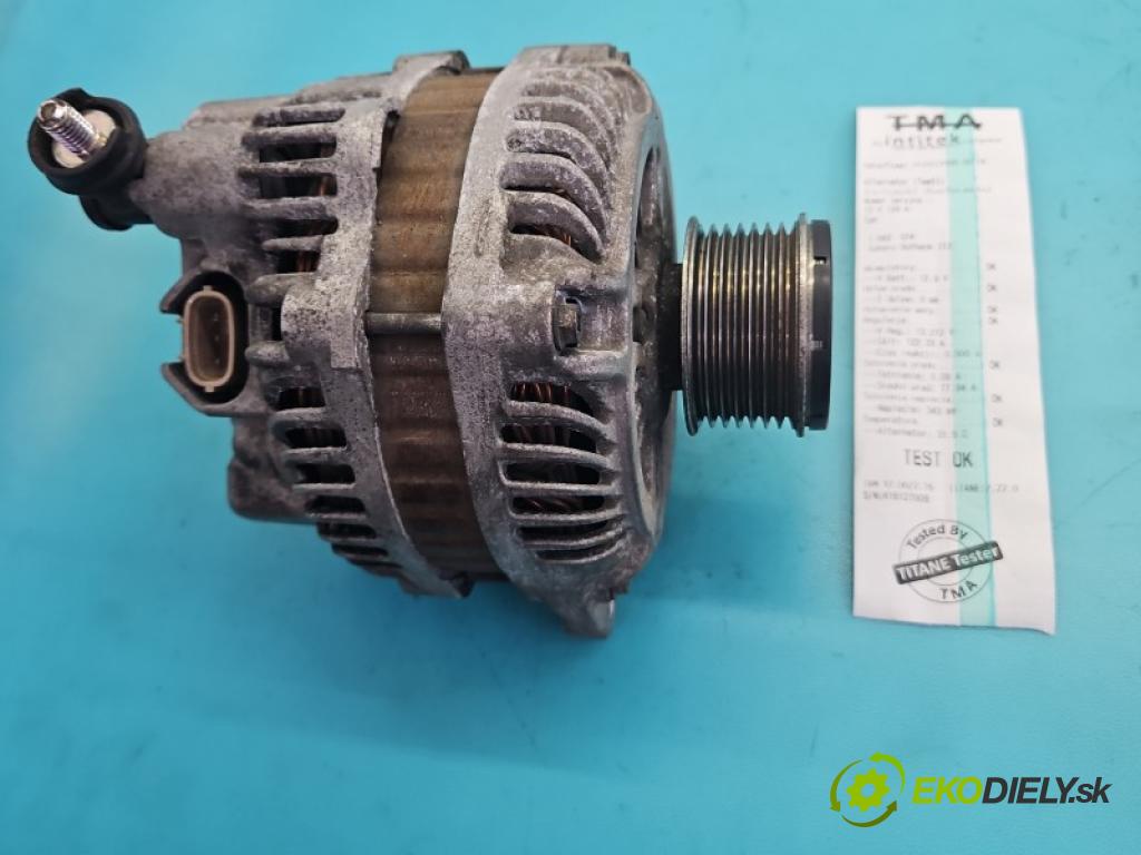 Subaru Outback III 2003-2009 2.0 boxer 150 hp manual 110 kW 1998 cm3 5- Alternator 23700AA590 (Alternátor)