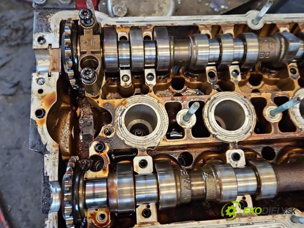 Audi A4 B6 2000-2004 1.8 T 150 HP manual 110 kW 1781 cm3 4- Hlava: motora 058103373D