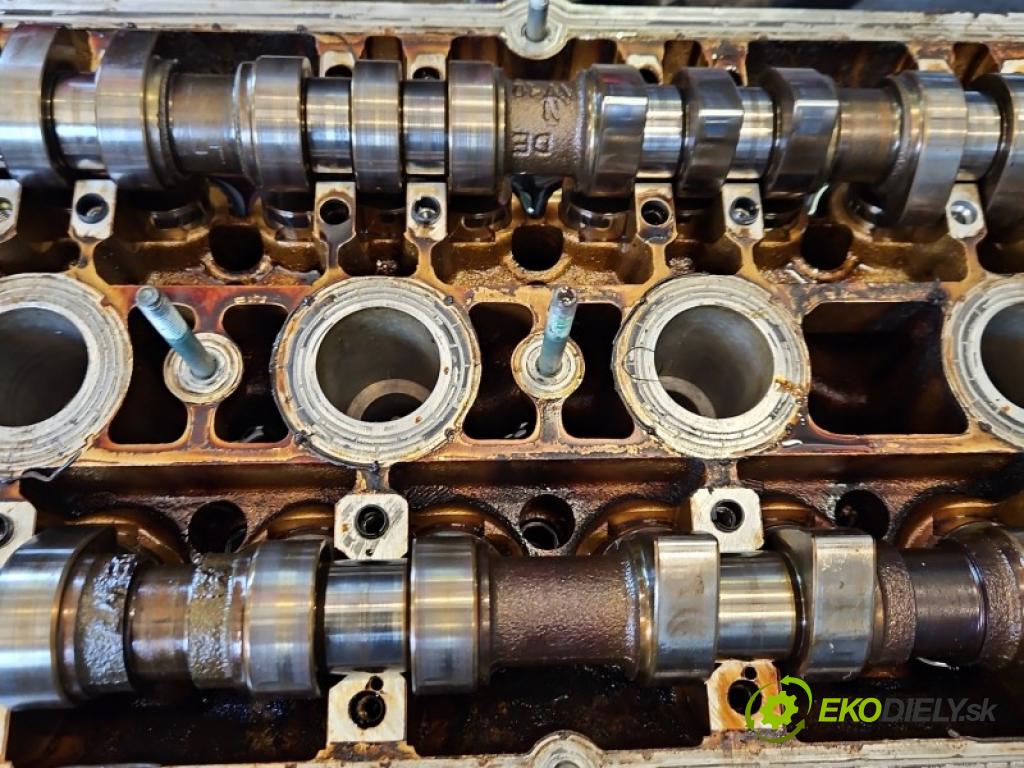 Audi A4 B6 2000-2004 1.8 T 150 HP manual 110 kW 1781 cm3 4- Hlava: motora 058103373D