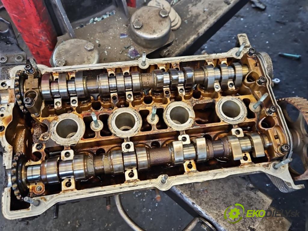Audi A4 B6 2000-2004 1.8 T 150 HP manual 110 kW 1781 cm3 4- Hlava: motora 058103373D