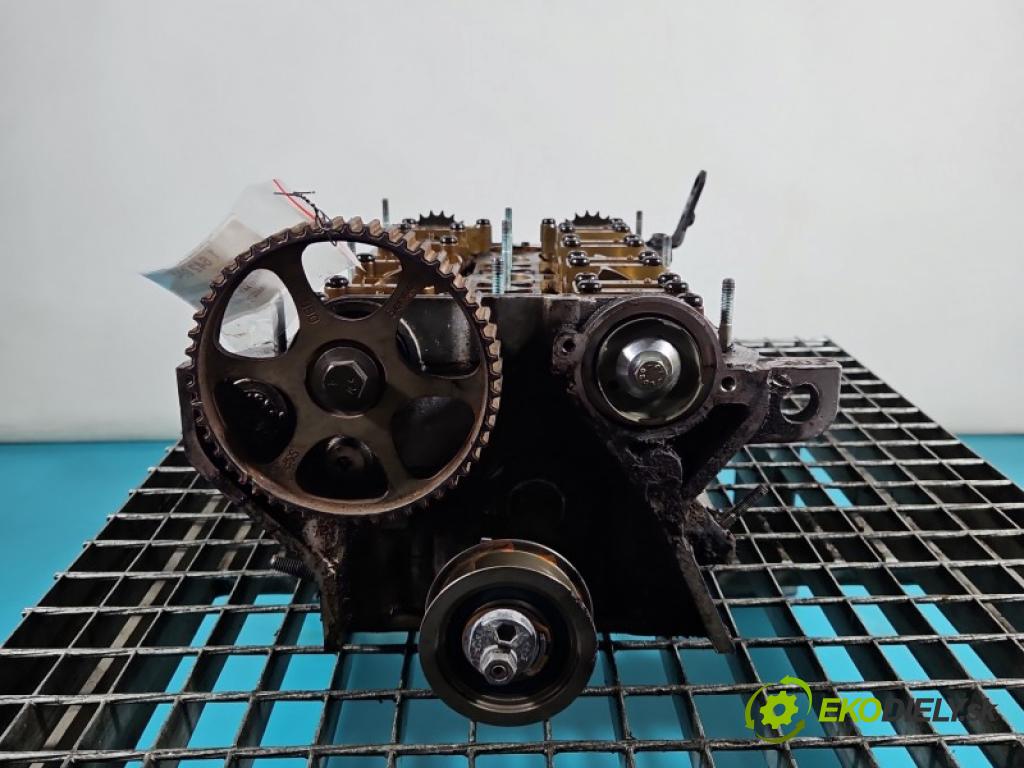 Audi A4 B6 2000-2004 1.8 T 150 HP manual 110 kW 1781 cm3 4- Hlava: motora 058103373D