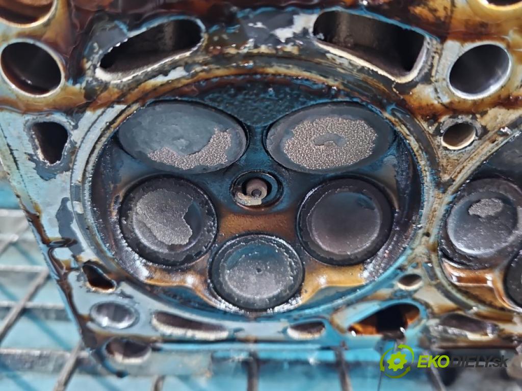 Audi A4 B6 2000-2004 1.8 T 150 HP manual 110 kW 1781 cm3 4- Hlava: motora 058103373D