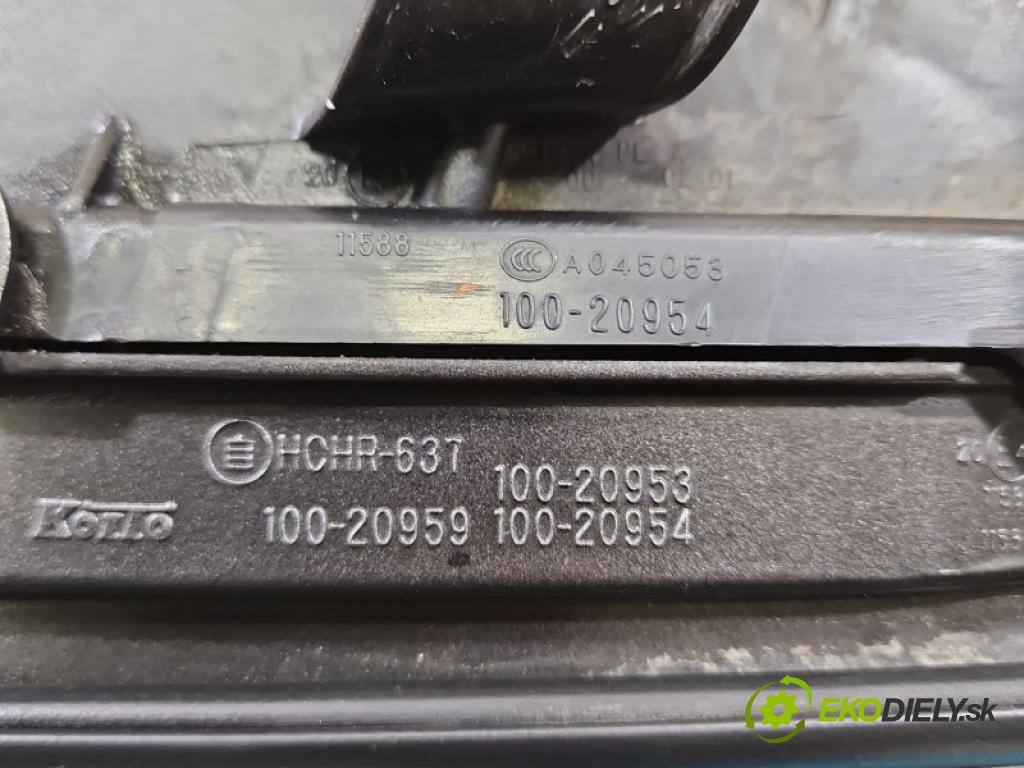 Subaru Outback III 2003-2009 2.0 boxer 150 HP manual 110 kW 1998 cm3 5- Reflektor: ľavý 100-20959 (Kľučka dverí ostatné)