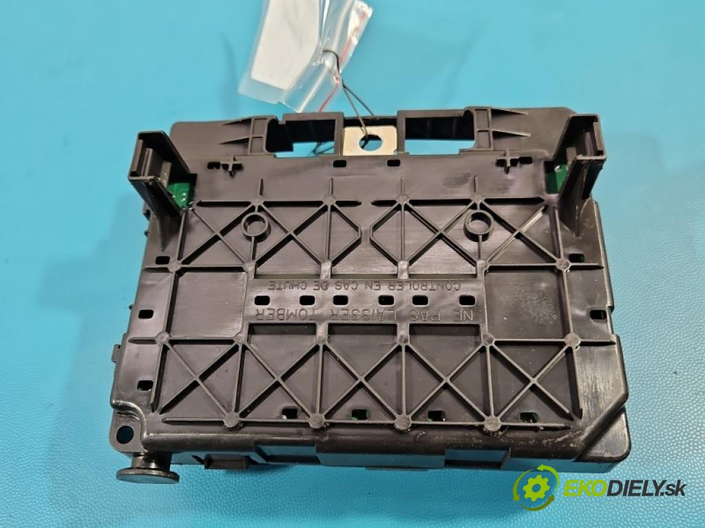Citroen Xsara Picasso 1.8 16V 116 HP manual 85 kW 1749 cm3 5- riadiaca jednotka ostatné 9650618480