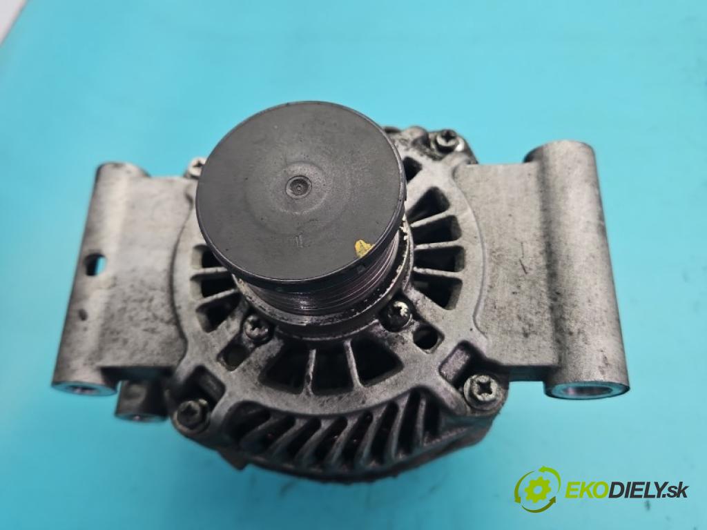 Peugeot 2008 I 2013-2019 1.6 16V 120 hp manual 88 kW 1598 cm3 5- Alternator 757695680 (Alternátor)