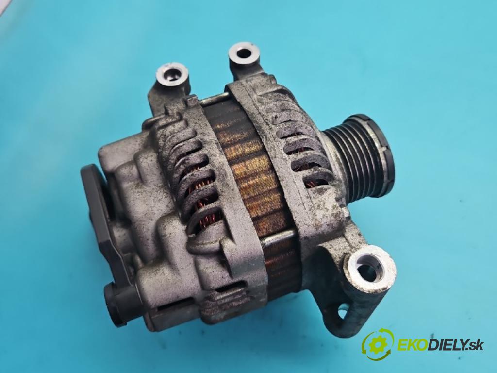 Peugeot 2008 I 2013-2019 1.6 16V 120 hp manual 88 kW 1598 cm3 5- Alternator 757695680 (Alternátor)