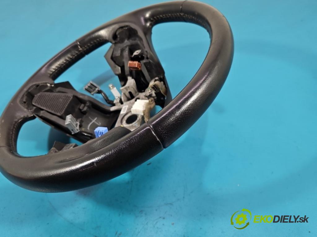 Honda HR-V II 2013-2021 1.6 i-DTEC 120 hp manual 88 kW 1597 cm3 5- volant 78500-T8K-K510-M1 (Volant)