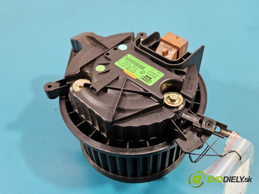 Audi A4 B6 2000-2004 1.8 T 150 HP manual 110 kW 1781 cm3 4- ventilátor vzduchu 8E1820021A