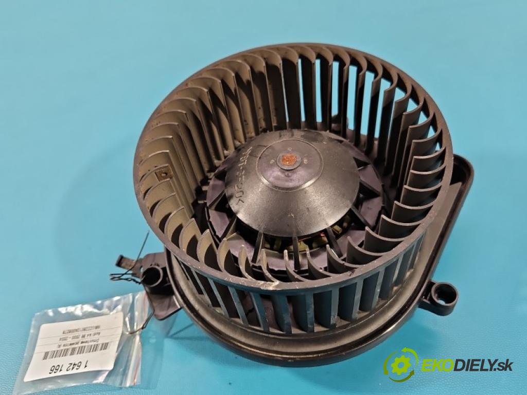 Audi A4 B6 2000-2004 1.8 T 150 HP manual 110 kW 1781 cm3 4- ventilátor vzduchu 8E1820021A