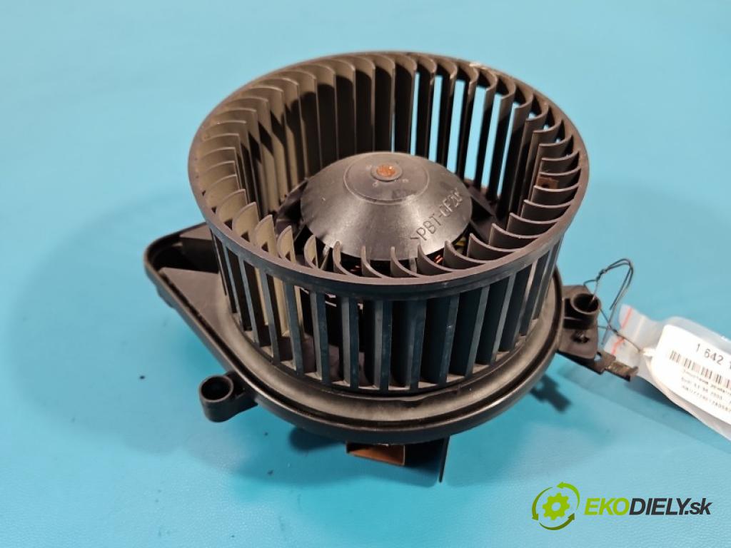 Audi A4 B6 2000-2004 1.8 T 150 HP manual 110 kW 1781 cm3 4- ventilátor vzduchu 8E1820021A