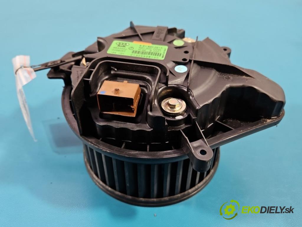 Audi A4 B6 2000-2004 1.8 T 150 HP manual 110 kW 1781 cm3 4- ventilátor vzduchu 8E1820021A