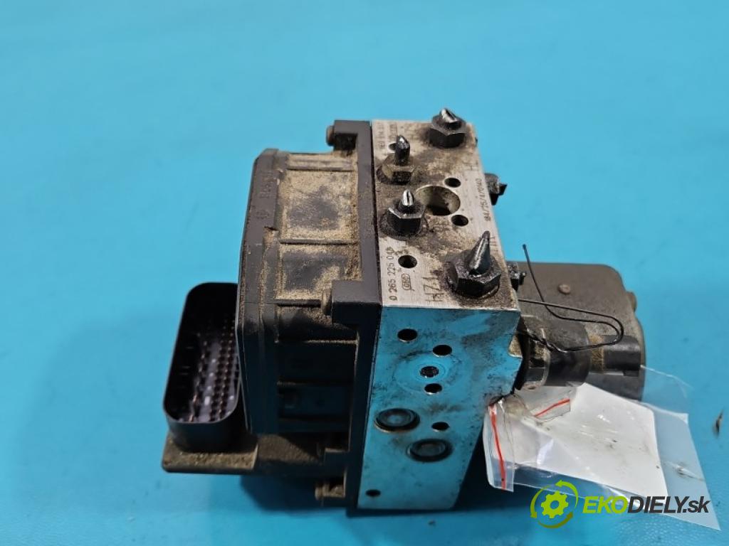 Audi A4 B6 2000-2004 1.8 T 150 HP manual 110 kW 1781 cm3 4- čerpadlo abs 0265950011 (Pumpa ABS)