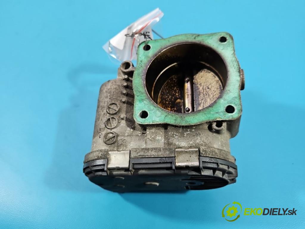 Audi A4 B6 2000-2004 1.8 T 150 HP manual 110 kW 1781 cm3 4- klapka 06B133062M (Škrtiaca klapka)