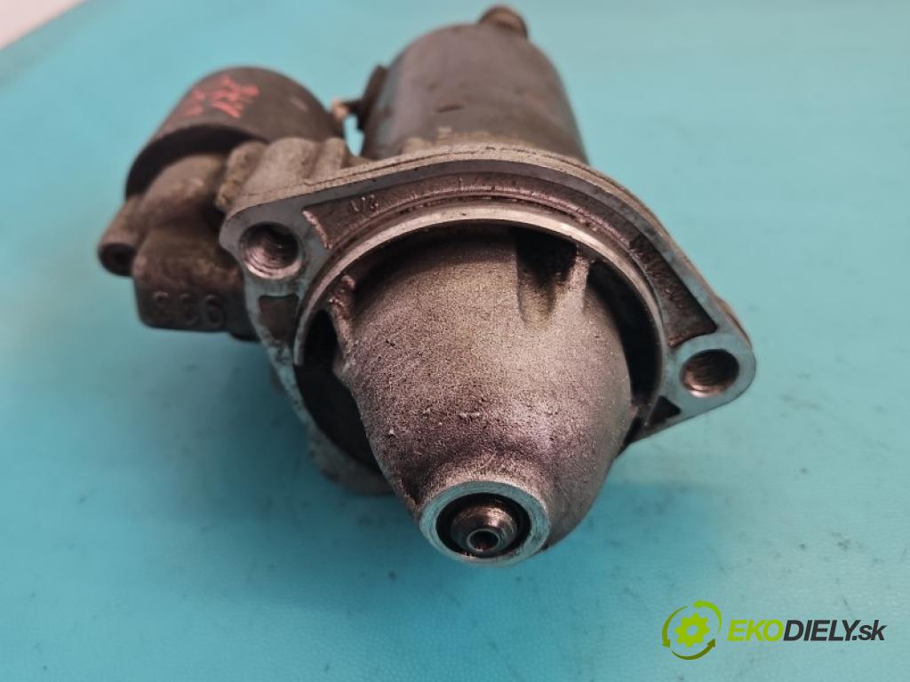 Audi A4 B6 2000-2004 1.8 T 150 HP manual 110 kW 1781 cm3 4- štartér  (Štartér)