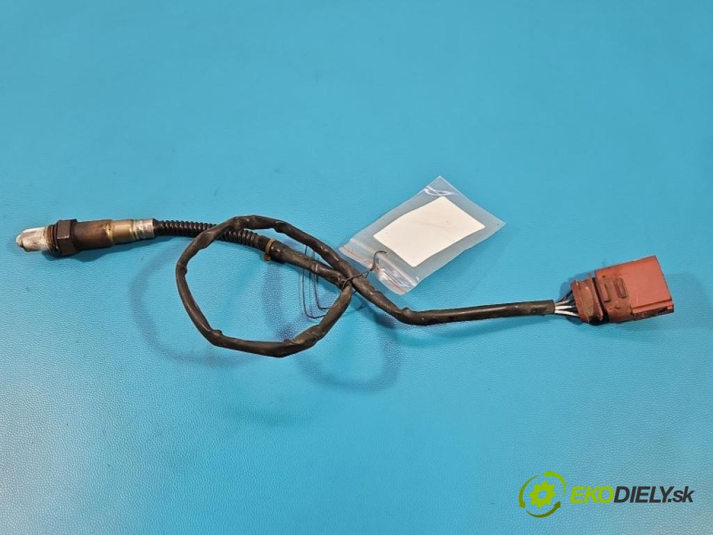 Audi A4 B6 2000-2004 1.8 T 150 hp manual 110 kW 1781 cm3 4- Sonda lambda 0258006305/306 (Lambda sonda)