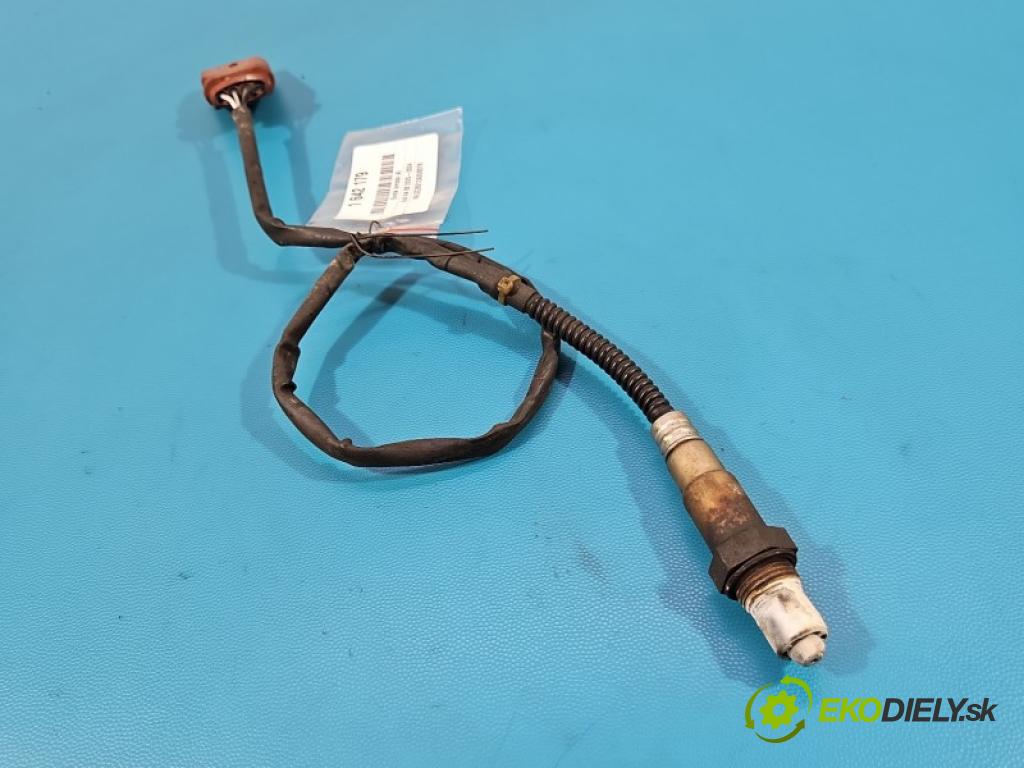 Audi A4 B6 2000-2004 1.8 T 150 hp manual 110 kW 1781 cm3 4- Sonda lambda 0258006305/306 (Lambda sonda)