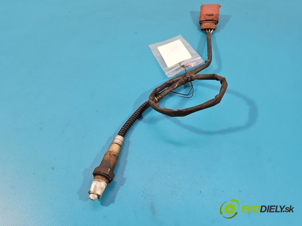 Audi A4 B6 2000-2004 1.8 T 150 hp manual 110 kW 1781 cm3 4- Sonda lambda 0258006305/306 (Lambda sonda)