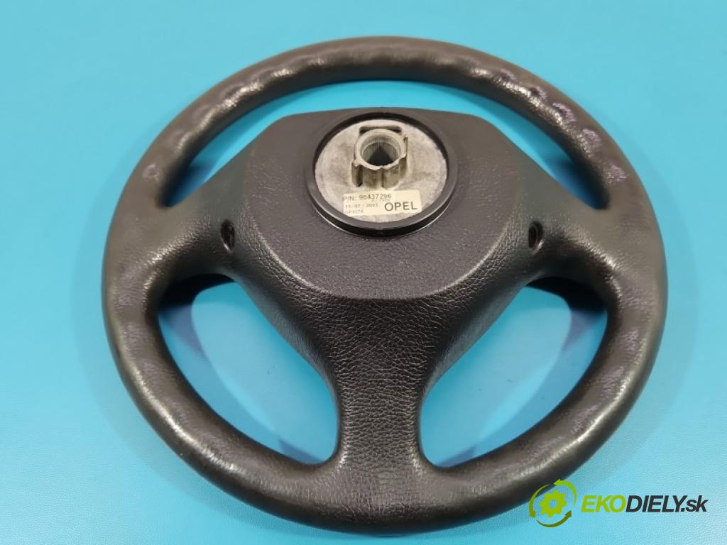Opel Astra II 1998-2009 1.4 16V 90 hp manual 66 kW 1399 cm3 5- volant 90437296 (Volant)