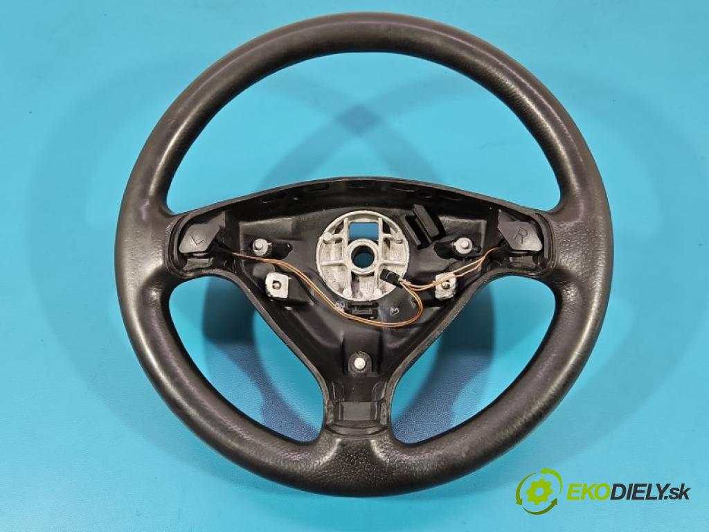 Opel Astra II 1998-2009 1.4 16V 90 hp manual 66 kW 1399 cm3 5- volant 90437296 (Volant)