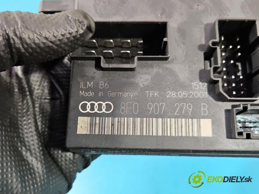 Audi A4 B6 2000-2004 1.8 T 150 HP manual 110 kW 1781 cm3 4- riadiaca jednotka komfortu 8E0907279B