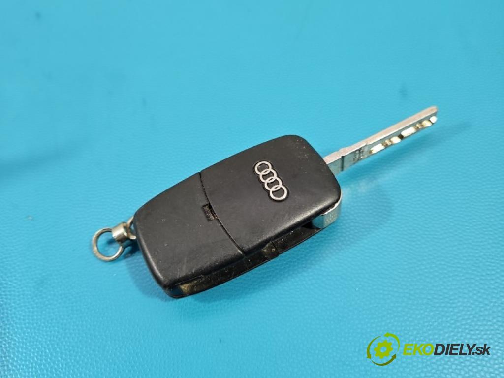 Audi A4 B6 2000-2004 1.8 T 150 hp manual 110 kW 1781 cm3 4- spínací skříňka 4B0905851C (Spínací skříňka)