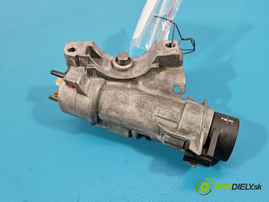 Audi A4 B6 2000-2004 1.8 T 150 hp manual 110 kW 1781 cm3 4- spínací skříňka 4B0905851C (Spínací skříňka)