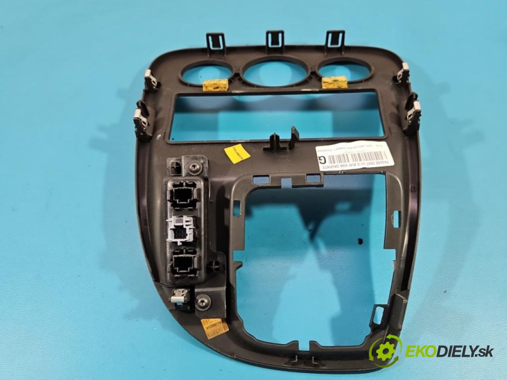 Mercedes Citan W415 2012- 1.5 cdi 90 HP manual 66 kW 1461 cm3 5- Rám: rádio: 969330383R