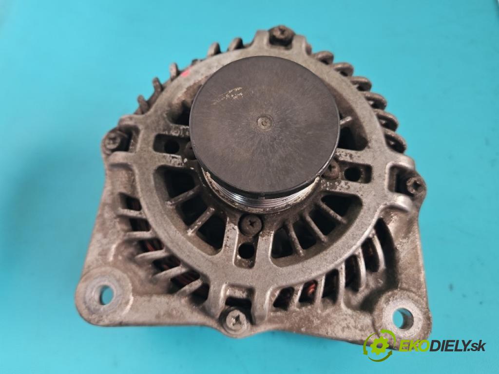 Nissan Juke I 2010-2019 1.2 T 116 hp manual 85 kW 1197 cm3 5- Alternator 23100BV80A (Alternátor)