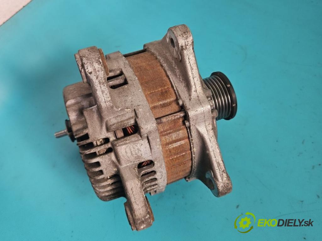 Nissan Juke I 2010-2019 1.2 T 116 hp manual 85 kW 1197 cm3 5- Alternator 23100BV80A (Alternátor)