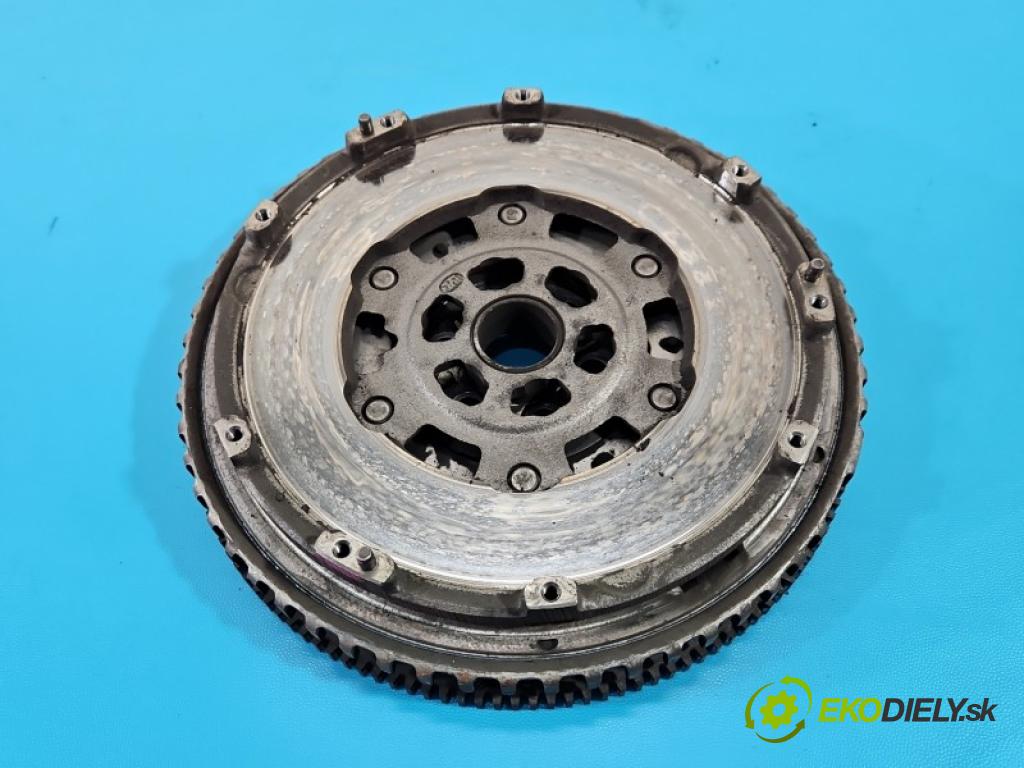 Nissan Juke I 2010-2019 1.2 T 116 hp manual 85 kW 1197 cm3 5- kolo dual-mass: 123072810