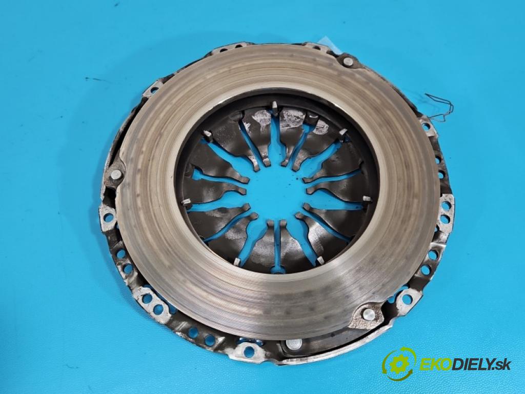 Nissan Juke I 2010-2019 1.2 T 116 hp manual 85 kW 1197 cm3 5- kolo dual-mass: 123072810