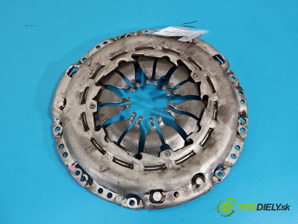 Nissan Juke I 2010-2019 1.2 T 116 hp manual 85 kW 1197 cm3 5- kolo dual-mass: 123072810