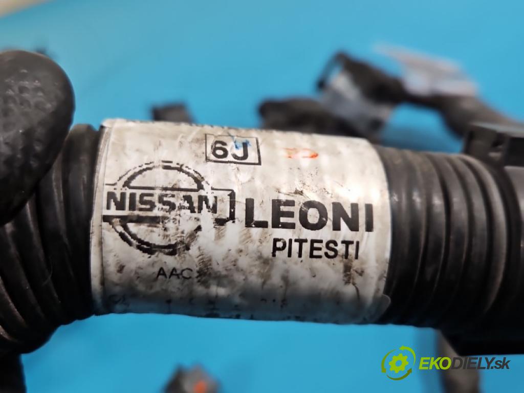 Nissan Juke I 2010-2019 1.2 T 116 HP manual 85 kW 1197 cm3 5- Zväzok: motora 24011BV86C-H