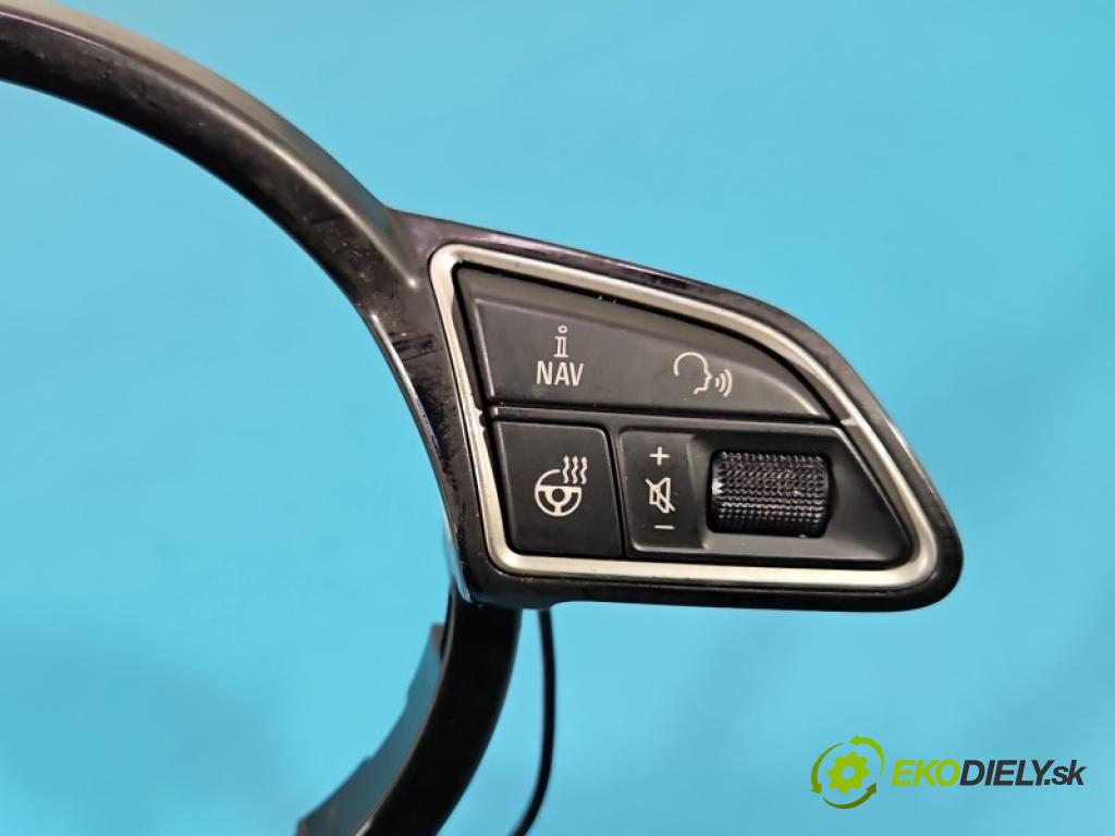 Audi A6 C7 2011-2018 3.0 TFSI 333KM: automatic 245 kW 2995 cm3 4- prepínač multifunkční: řízení: 4G0419091BF (Prepínacie páčky pod volantom)