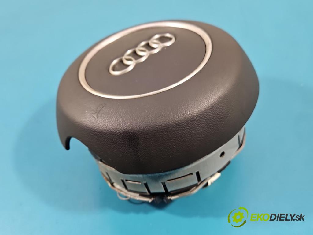 Audi A6 C7 2011-2018 3.0 TFSI 333KM: automatic 245 kW 2995 cm3 4- airbag vzduch: Řidiči: 4G0880201AB (Airbag)