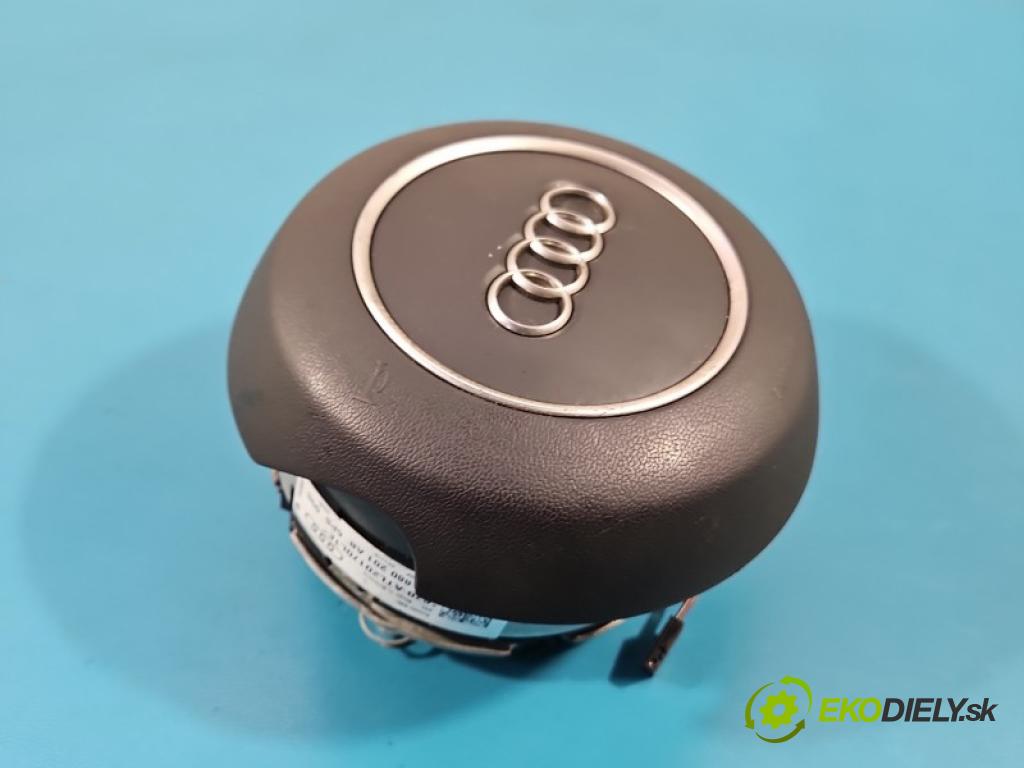 Audi A6 C7 2011-2018 3.0 TFSI 333KM: automatic 245 kW 2995 cm3 4- airbag vzduch: Řidiči: 4G0880201AB (Airbag)