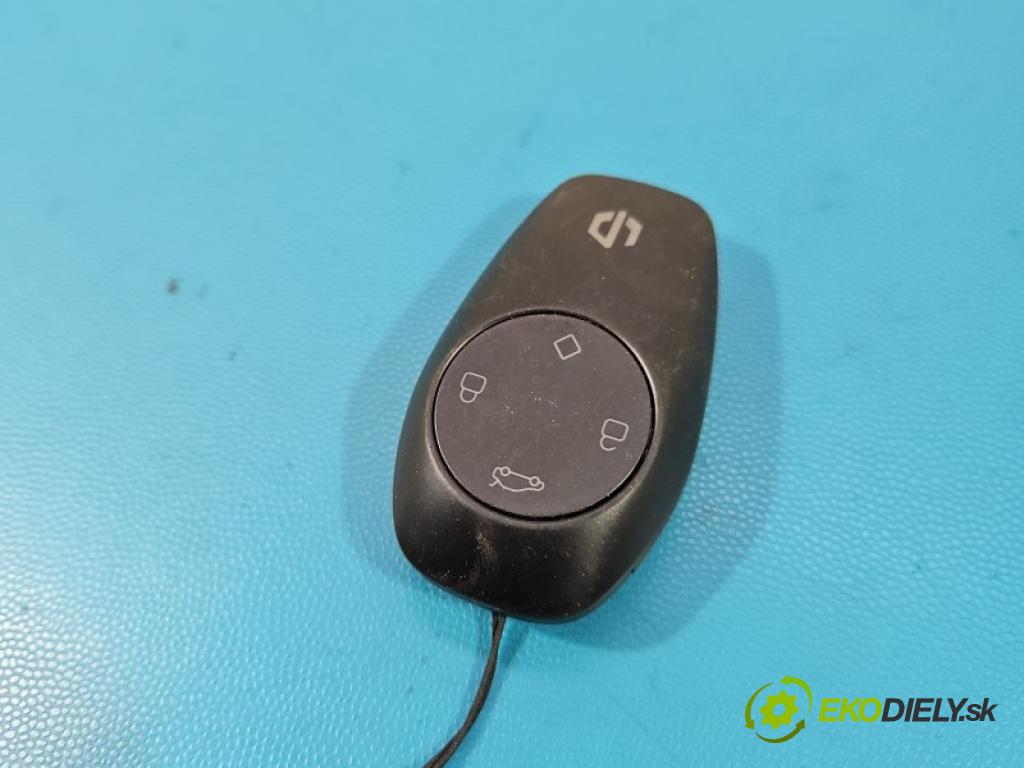 Leapmotor T03 0.0 95 hp automatic 70 kW 1 cm3 5- dálkové klíč: