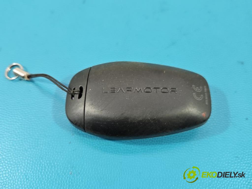 Leapmotor T03 0.0 95 hp automatic 70 kW 1 cm3 5- dálkové klíč: