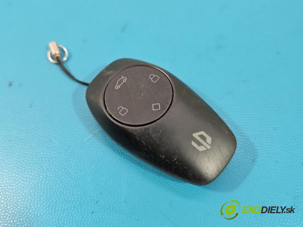 Leapmotor T03 0.0 95 hp automatic 70 kW 1 cm3 5- dálkové klíč: