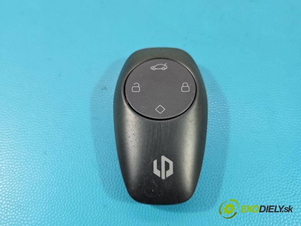 Leapmotor T03 0.0 95 hp automatic 70 kW 1 cm3 5- dálkové klíč: