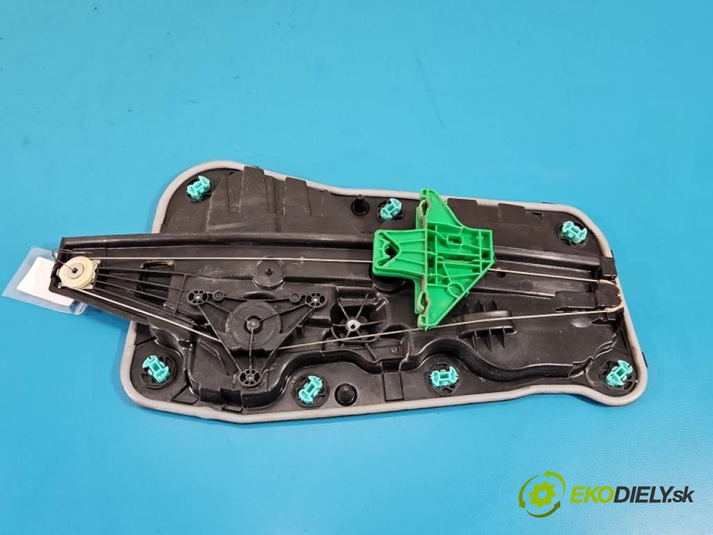 Skoda Octavia IV 2019- 2.0 tdi 150 HP automatic 110 kW 1968 cm3 5- mechanizmus okna zadné ľavý 5E3839655A