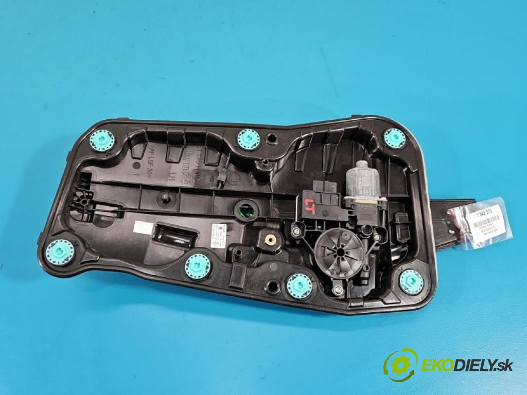 Skoda Octavia IV 2019- 2.0 tdi 150 HP automatic 110 kW 1968 cm3 5- mechanizmus okna zadné ľavý 5E3839655A